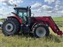 Massey Ferguson 2015 7720 Classic Tractor Other Tractors