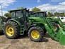 John Deere 2023 6135E Other Tractors
