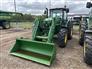 John Deere 2023 6135E Other Tractors