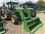 John Deere 2023 6120E Other Tractors