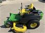 John Deere 2012 Z445 Riding Lawn Mowers