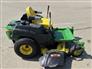 John Deere 2012 Z445 Riding Lawn Mowers