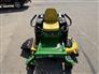John Deere 2012 Z445 Riding Lawn Mowers