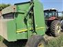 John Deere 2015 569 Balers - Round