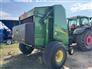 John Deere 2021 560M Balers - Round
