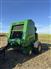 John Deere 2021 560M Balers - Round