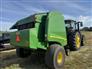 John Deere 2014 569 Premium Balers - Round