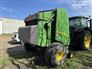 John Deere 2022 560M Balers - Round