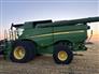 2018 John Deere S790