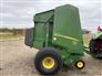 John Deere 2023 560M Balers - Round