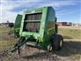 John Deere 2021 560M Balers - Round