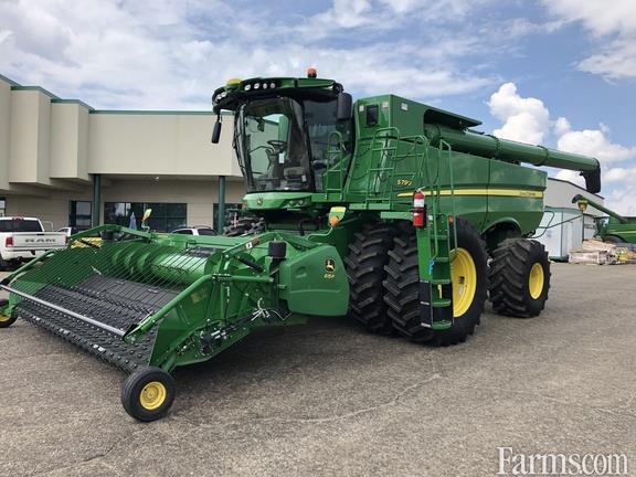 2018 John Deere S790 for Sale | Farms.com