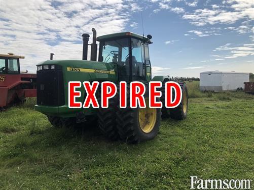 1998 John Deere 9100 For Sale Farms Com