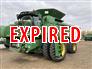 2013 John Deere S680