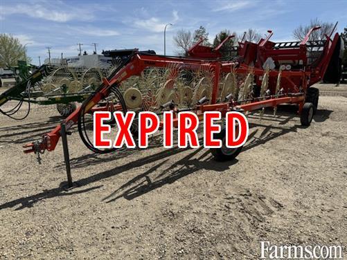 Magnum Rake 2016 Sitrex MK-12 Magnum Rake for Sale | Farms.com