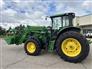 2022 John Deere 6155M