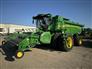 2021 John Deere X9 1100