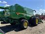 2020 John Deere S790