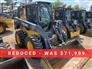 John Deere 2015 332E Skid Steers