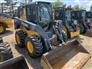 John Deere 2015 332E Skid Steers