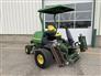 John Deere 2012 7500 E-Cut Fairway Mower Mower Conditioners / Windrowers