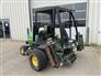 John Deere 2013 7500 E-Cut Fairway Mower Mower Conditioners / Windrowers
