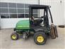 John Deere 2013 7500 E-Cut Fairway Mower Mower Conditioners / Windrowers