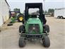 John Deere 2013 7500 E-Cut Fairway Mower Mower Conditioners / Windrowers
