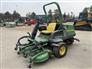 2008 John Deere 7400 Trim / Surrounds Mower