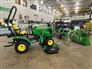 John Deere 2024 1025R Other Tractors