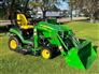 John Deere 2024 1025R Other Tractors
