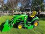 John Deere 2024 1025R Other Tractors