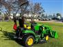 John Deere 2024 1025R Other Tractors