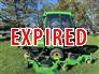 John Deere 2024 1600 Series III Stalk Choppers / Flail Mowers