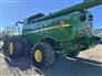 2018 John Deere S790