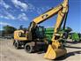 2021 Caterpillar M320F