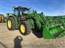 2023 John Deere 6R 165