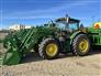 2023 John Deere 6R 165