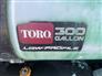 2005 Toro 5700D Sprayer