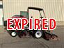 2016 Toro 4500D Groundsmaster Rotary Mower