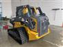John Deere 2022 333G Track Loaders