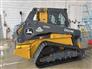 John Deere 2022 333G Track Loaders