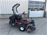 2013 Toro Greensmaster Trilflex 3400