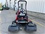 2013 Toro Greensmaster Trilflex 3400