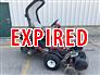 2013 Toro Greensmaster Triflex 3400