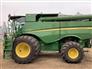 2020 John Deere S780