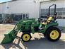 2025 John Deere 2038R