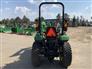 2025 John Deere 2038R