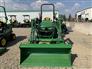 2025 John Deere 2038R