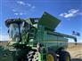 2018 John Deere S780